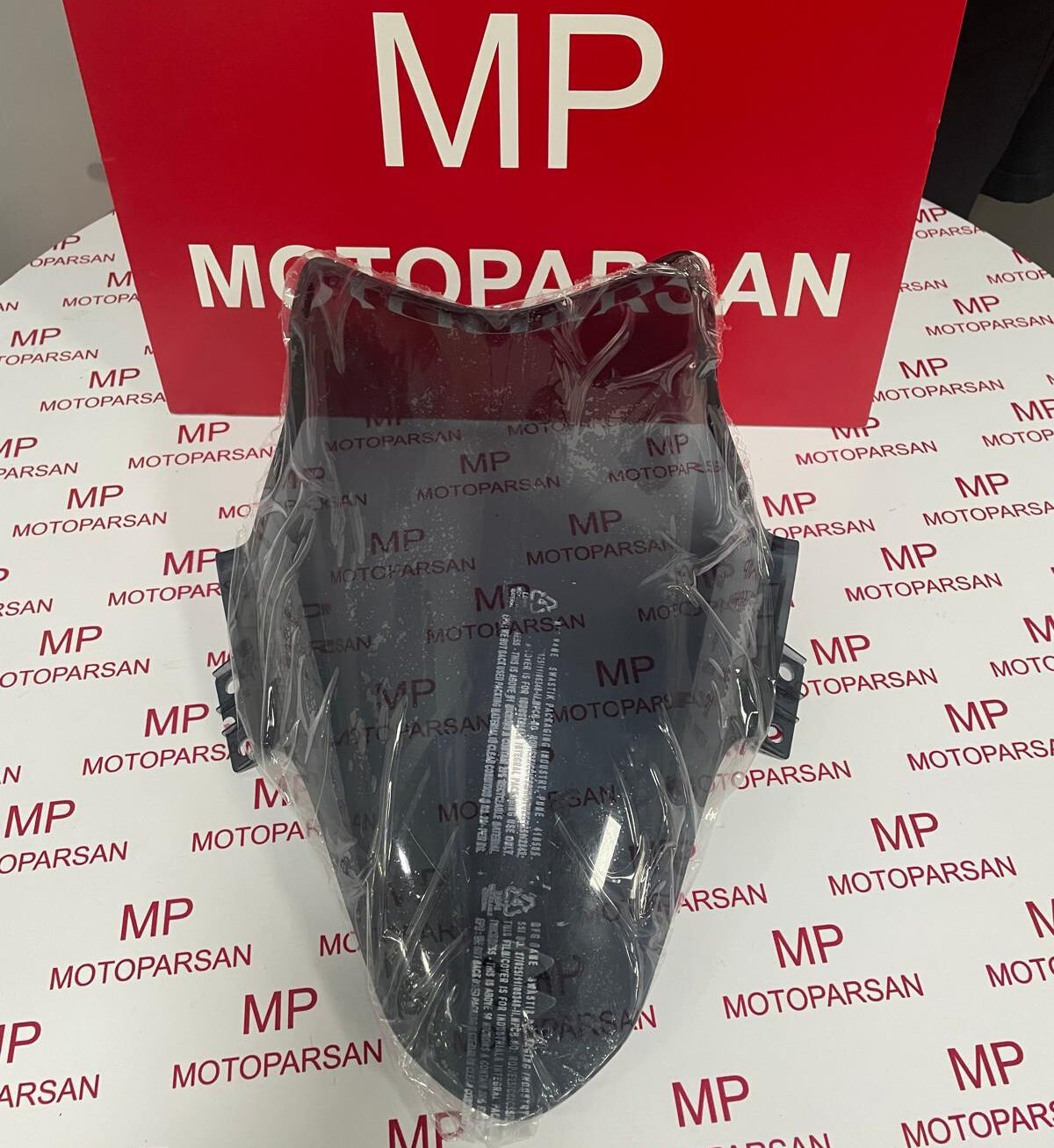 Bajaj Pulsar F250 Orjinal Ön Cam Siperlik