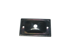 Bajaj Pulsar NS125 ABS Arka Zincir Sabitleyici Kapak