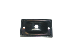 Bajaj Pulsar NS125 CBS Arka Zincir Sabitleyici Kapak