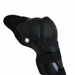 PROHEL MAFSALLI DİZLİK SİYAH TEK BEDEN