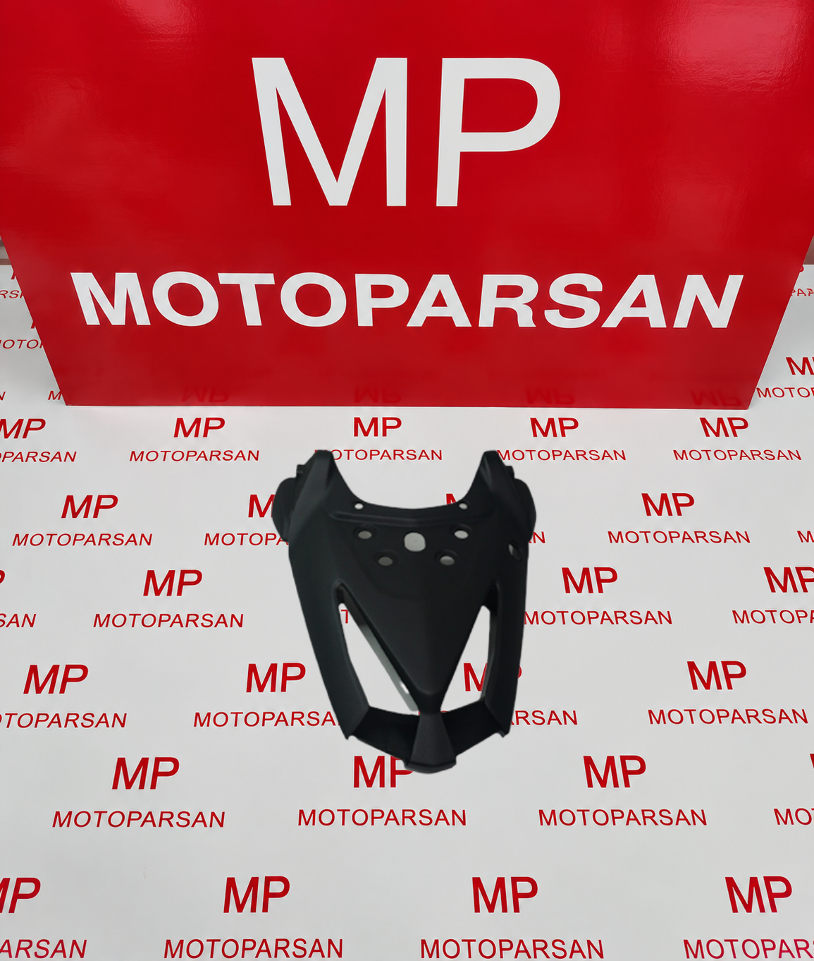 Bajaj Pulsar N250 Stop Bağlantı Yuvası Çerçeve Plastiği