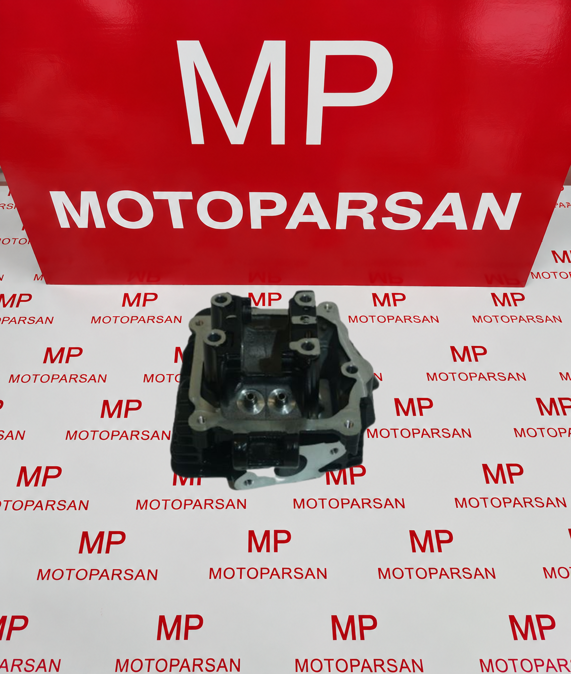 Bajaj Pulsar NS125 Abs Üst Silindir Kapağı Kapak Orjinal Euro 3 - 4