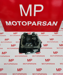 Bajaj Pulsar NS125 Abs Üst Silindir Kapağı Kapak Orjinal Euro 3 - 4