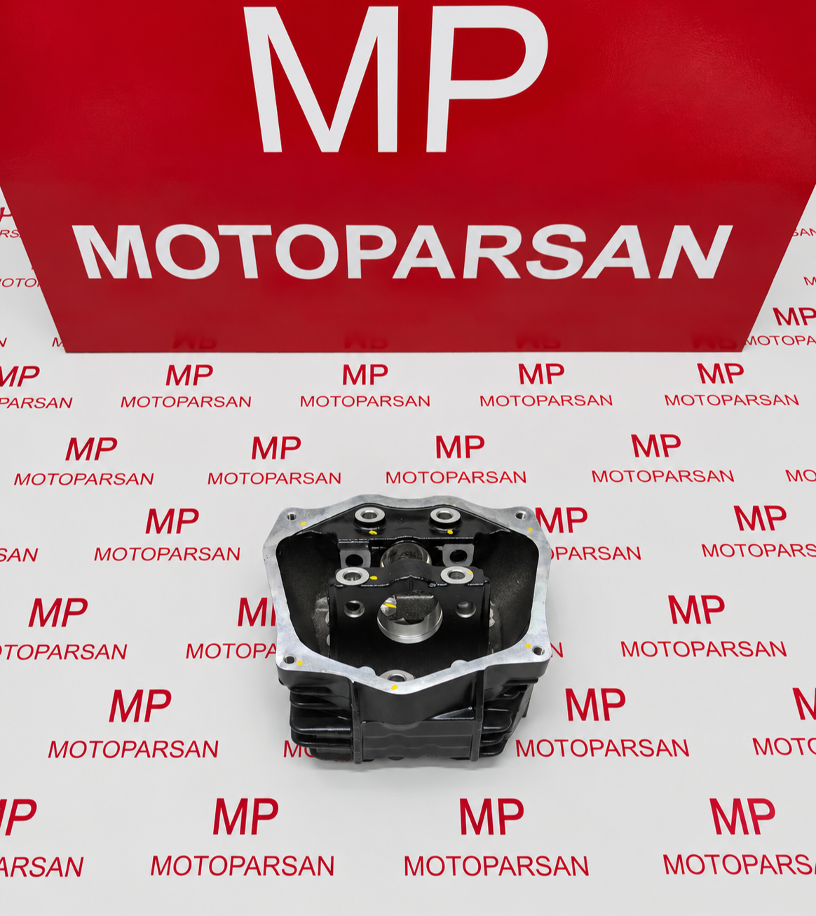 Bajaj Pulsar NS125 Abs Üst Silindir Kapağı Kapak Orjinal Euro 5+