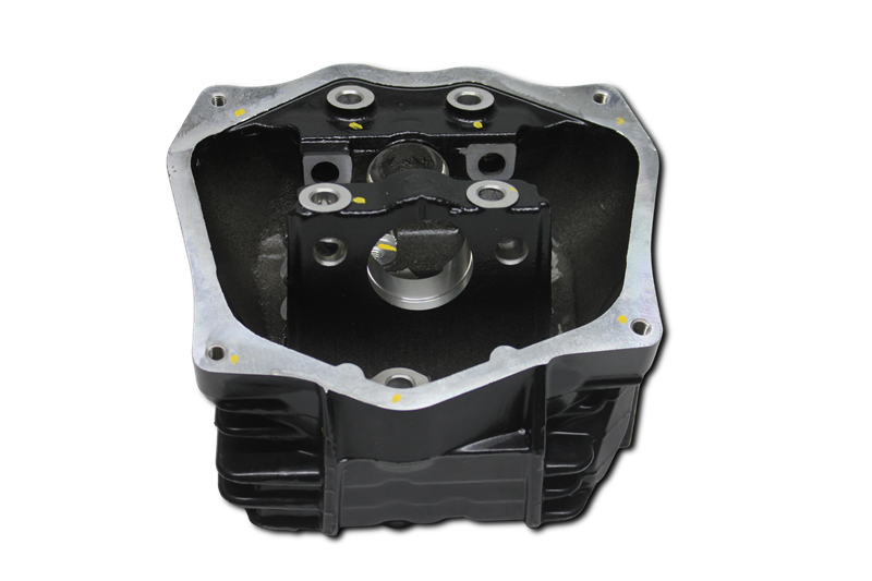 Bajaj Pulsar NS125 Abs Üst Silindir Kapağı Kapak Orjinal Euro 5+