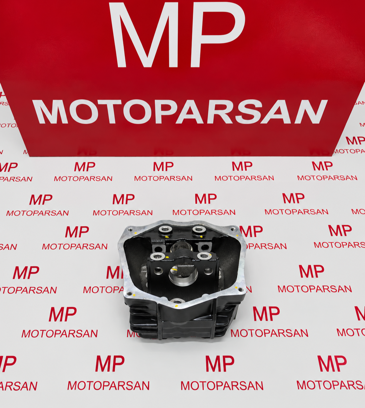 Bajaj Pulsar NS125 Cbs Üst Silindir Kapağı Kapak Orjinal Euro 5+