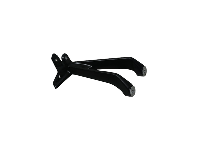 Bajaj Pulsar F250 N250 N160 Arka Sol Basamak Demiri Braket