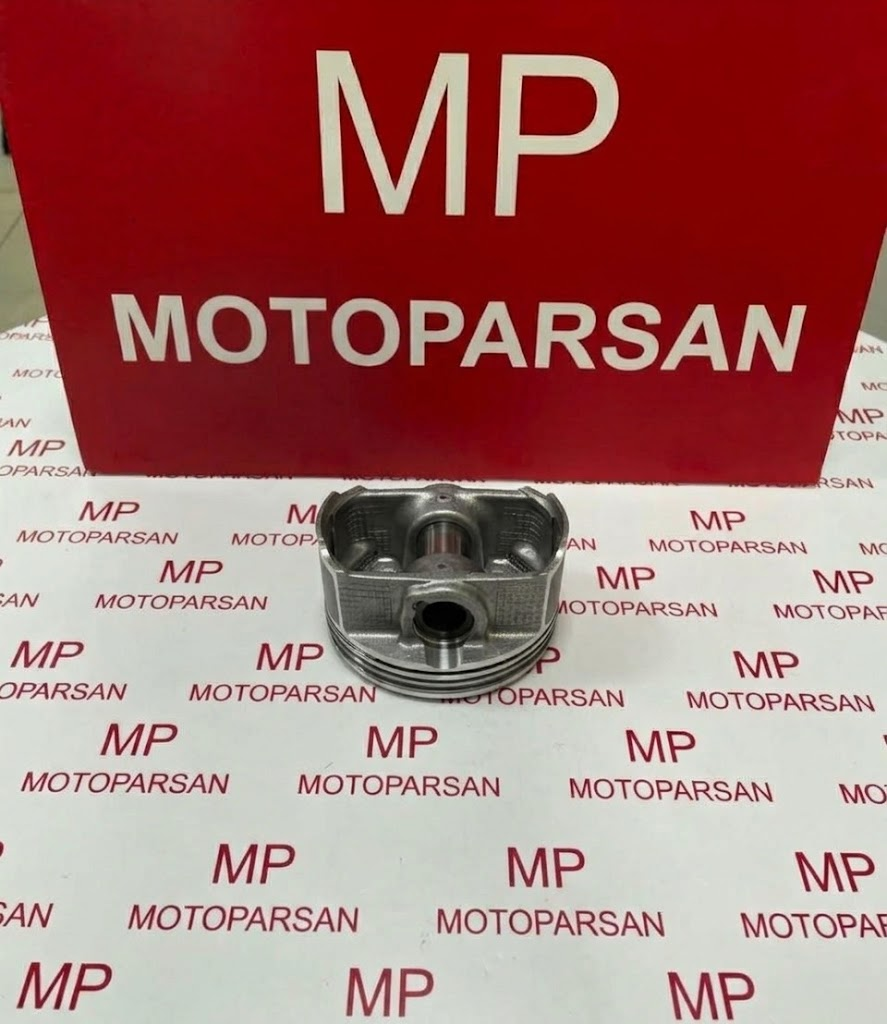 Bajaj Pulsar NS200 UG Orjinal Piston + Segman Takımı 1