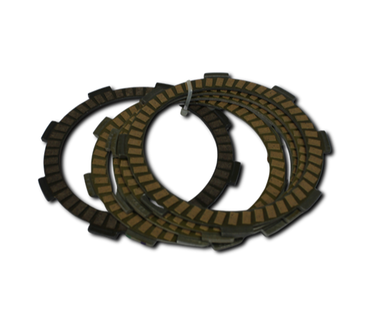 Bajaj Pulsar NS200 UG2 Debriyaj Balatası 5 li Takım Kaydırmalı