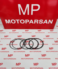 Bajaj Pulsar RS200 UG Orjinal Segman Takımı