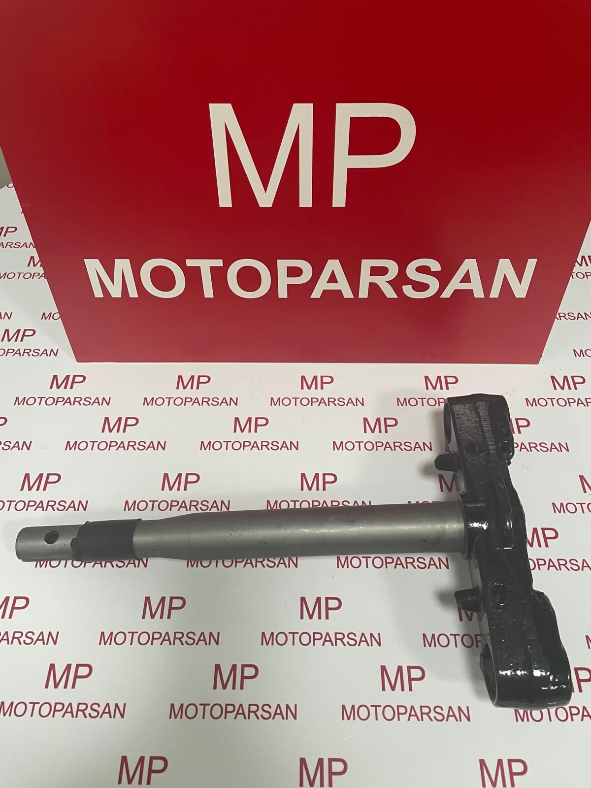 Kanuni Seha250 Mesnet Çatal Amortisör Direksiyon Mili Orjinal