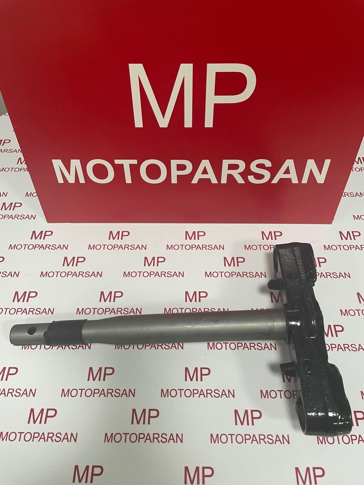 Kanuni Seha250 Mesnet Çatal Amortisör Direksiyon Mili Orjinal