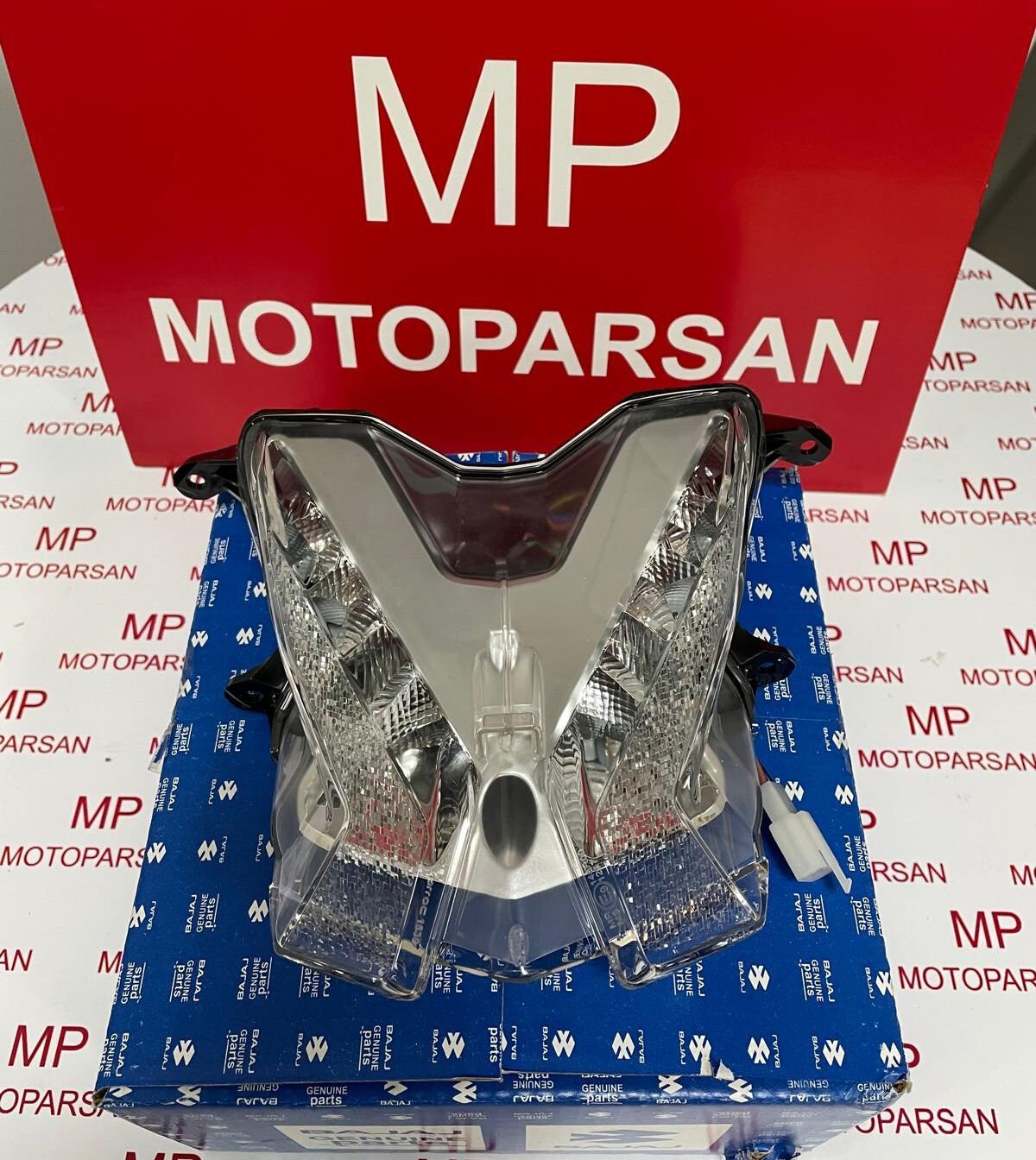 Bajaj Pulsar N250 Arka Stop Fren Lambası Orjinal