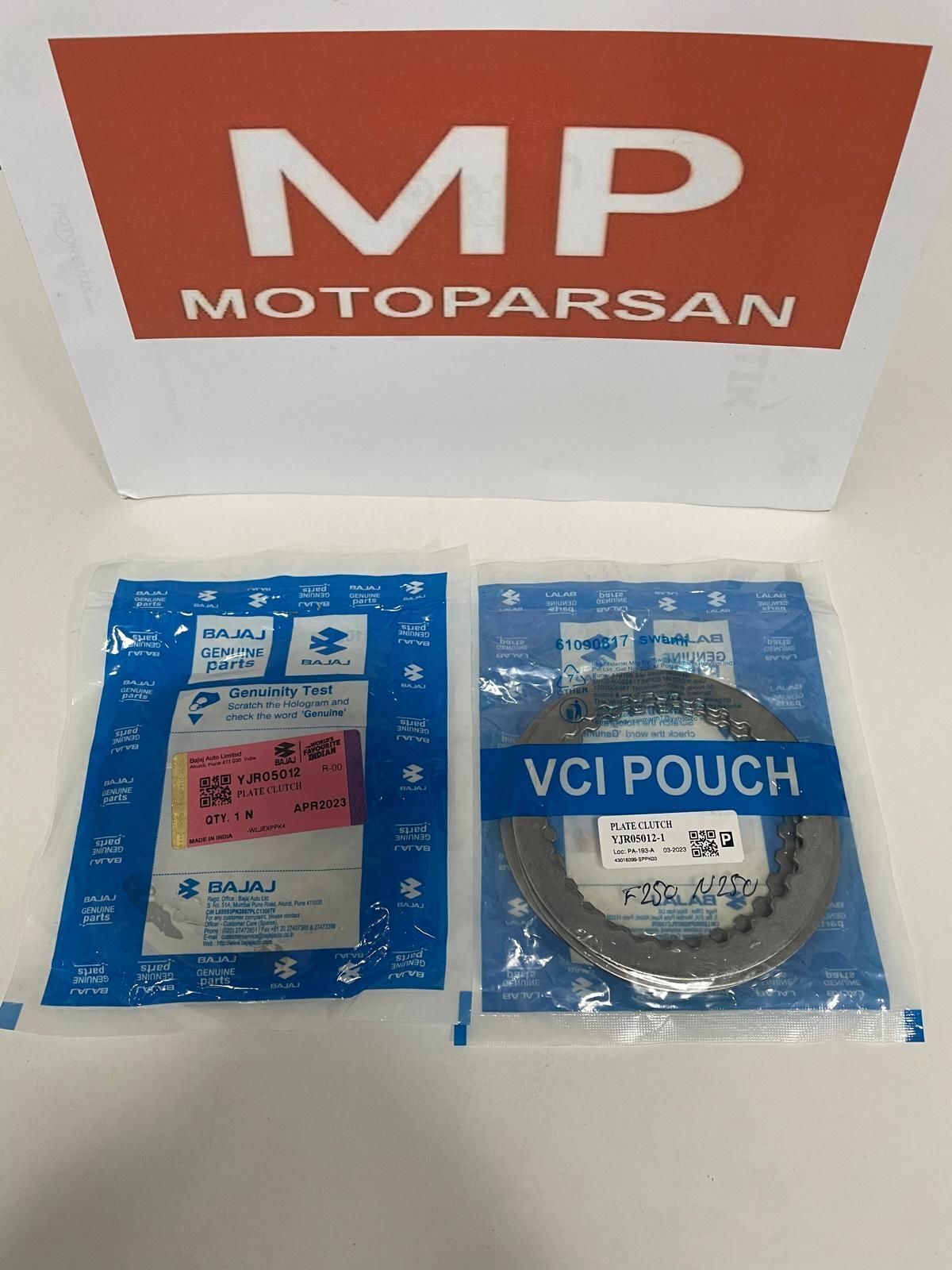 Bajaj Pulsar NS200 UG2 Debriyaj Ara Sacı Orjinal