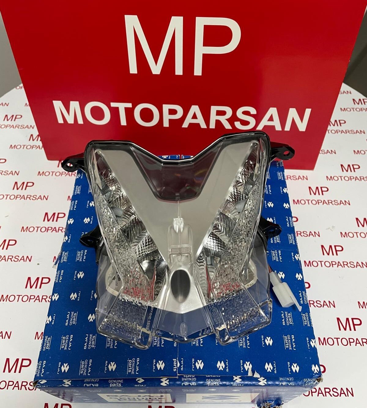 Bajaj Pulsar N160 Ug Arka Stop Fren Lambası Orjinal