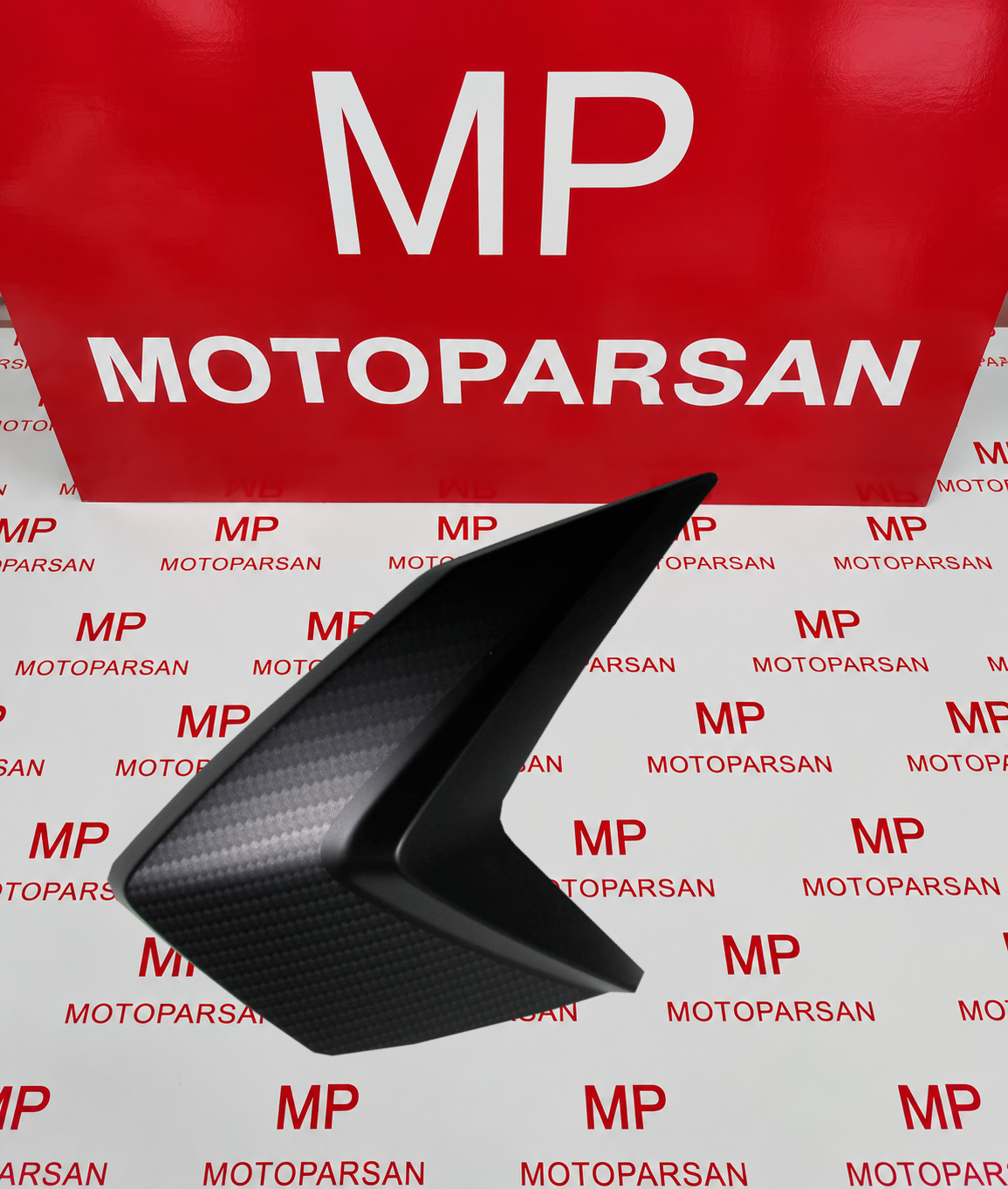Bajaj Pulsar RS200 Sol Yan Dekoratif Kapak Euro 4 - 5 - 5+