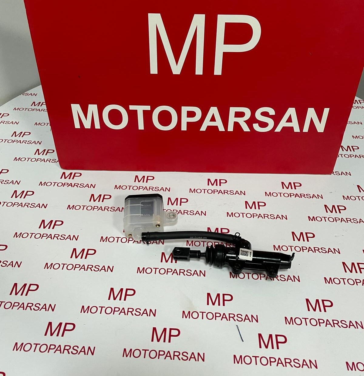 Bajaj Dominar D400 Arka Fren Hidrolik Pompası Komple