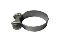 Bajaj Pulsar NS400 Egzoz Manifolt Deve Boynu Kelepçesi