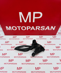 Bajaj Pulsar RS200 Ön Sol Basamak Demiri Siyah Euro 4 - 5 - 5+