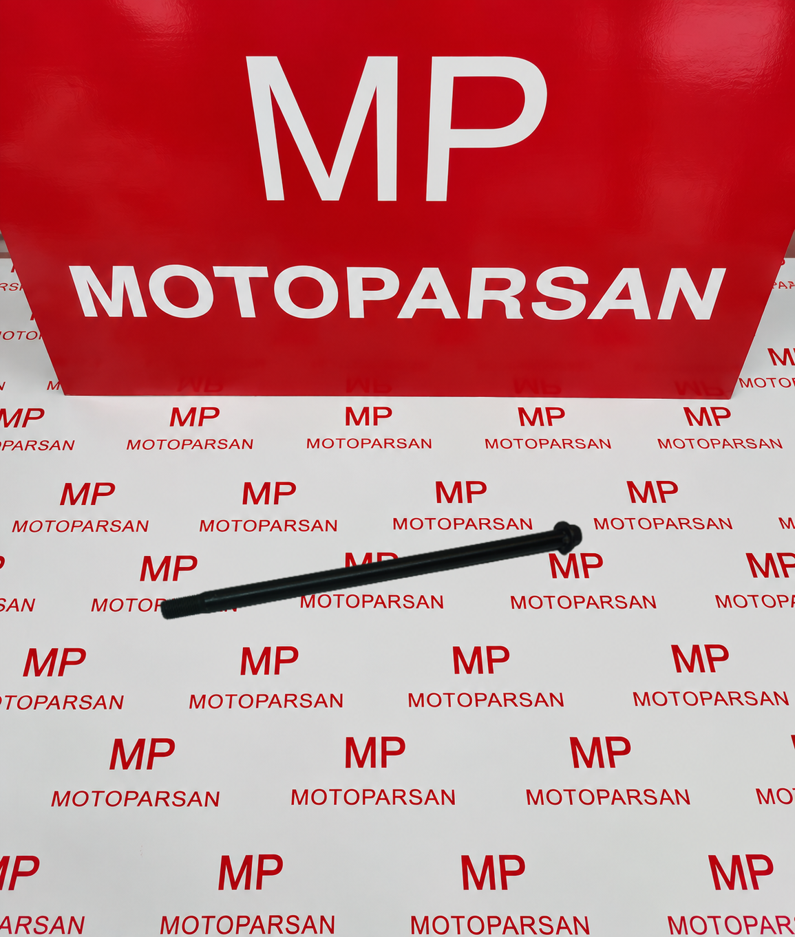 Bajaj Pulsar NS125 ABS Arka Tekerlek Aks Mili Euro 5 - 5+