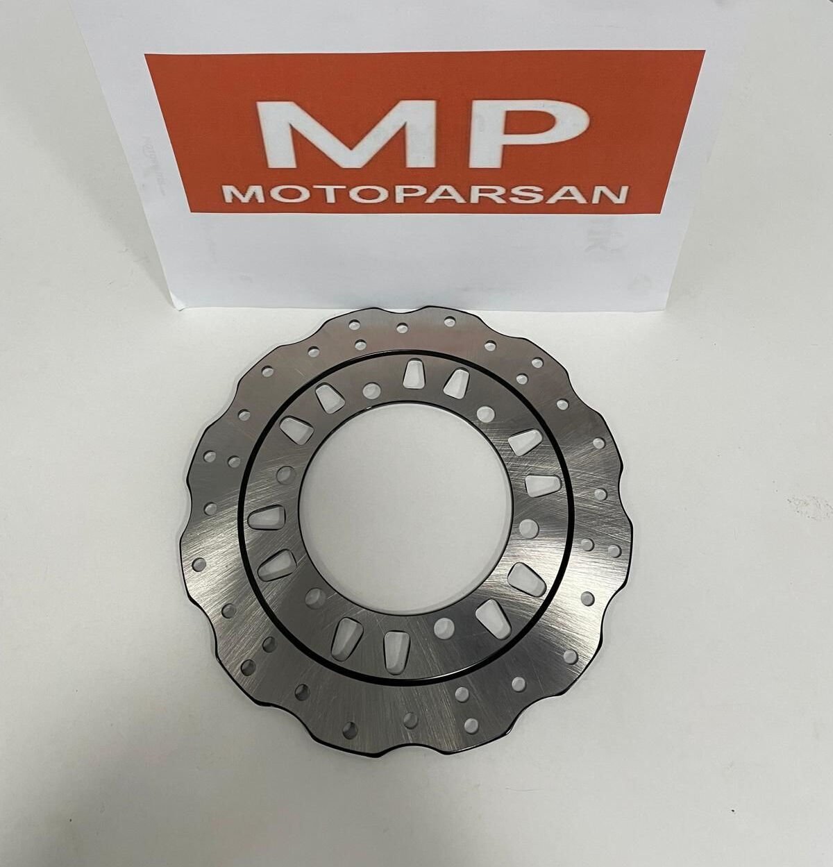 Kanuni SEHA125 Ön Fren Diski Orjinal