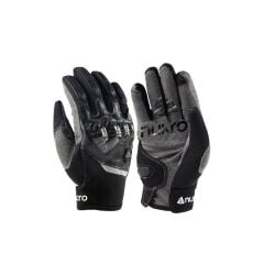 Nukro TELVO Yazlık Eldiven  CE EN 13594 sertifikalı - Gri