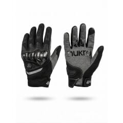 Nukro TELVO Yazlık Eldiven  CE EN 13594 sertifikalı - Gri