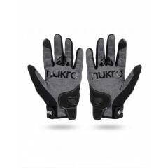 Nukro TELVO Yazlık Eldiven  CE EN 13594 sertifikalı - Gri