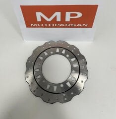 Kanuni SEHA150 Ön Fren Diski Orjinal