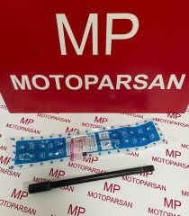 Bajaj Pulsar NS125 Abs Ön Aks Teker Mili Alyan kafa Euro 5 - 5+