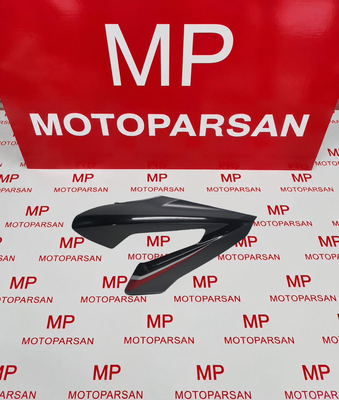 Bajaj Pulsar F250 Ön Sağ Yan Grenaj Yan Panel
