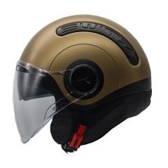 NEXX SX.10 MAT GOLD KASK
