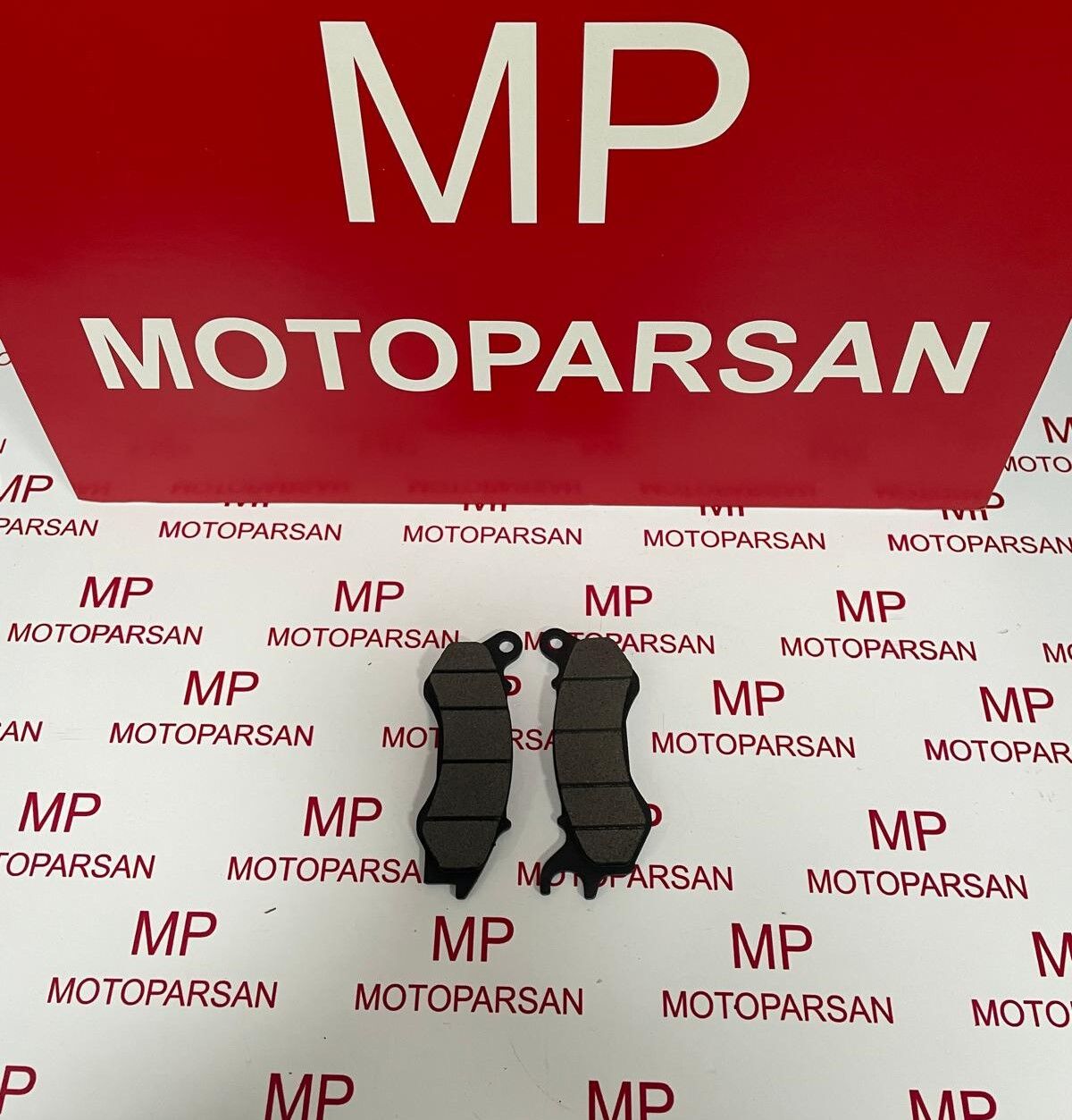 Kanuni Seha150 Orjinal Ön Fren Balatası Takım