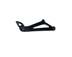 Bajaj Pulsar RS200 UG Arka Sağ Basamak Demiri Siyah