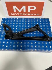 Bajaj Pulsar RS200 UG Arka Sağ Basamak Demiri Siyah