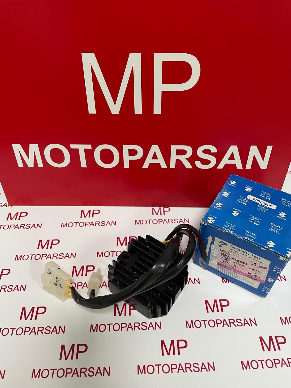 Bajaj Dominar D400 Orjinal Konjektör