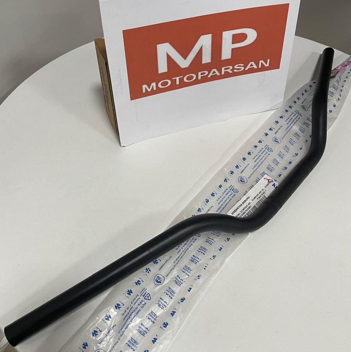 Bajaj Dominar D400 Gidon Direksiyon Borusu Orjinal