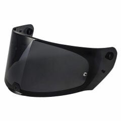 LS2 VİZÖR RAPID-RAPID 2-RAPID MINI-STREAM-STREAM EVO-STORM-STORM 2 KASK CAMI SİYAH VİZÖR