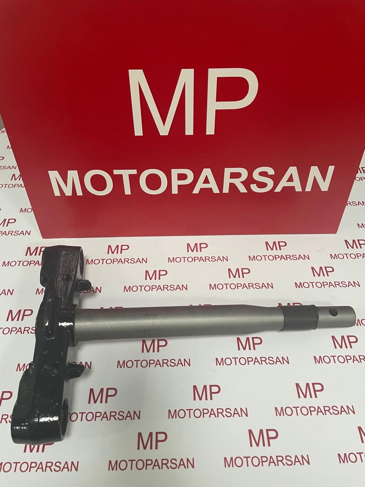 Kanuni Seha150 Mesnet Çatal Amortisör Direksiyon Mili Orjinal