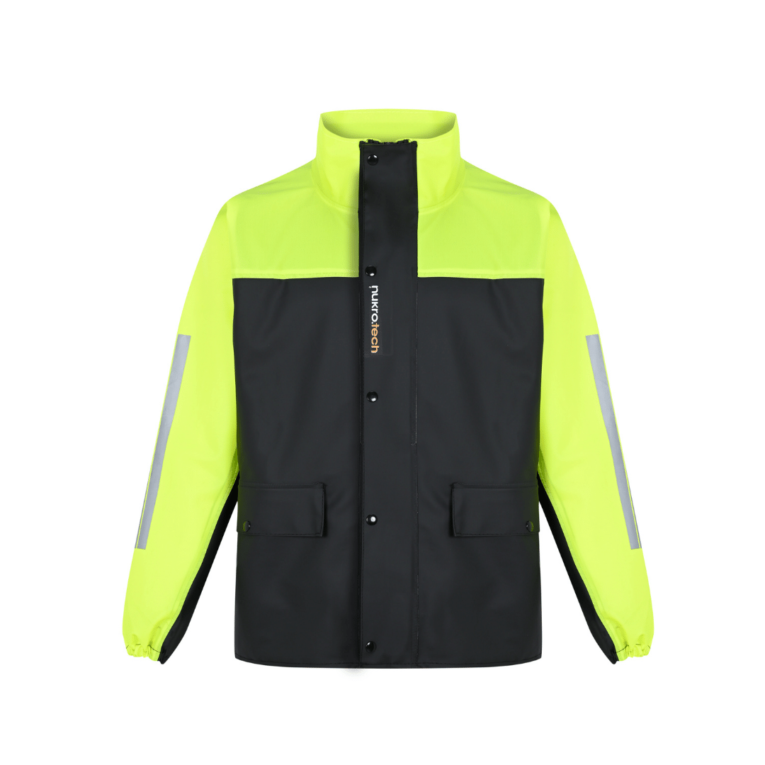 Nukrotech Astarlı PVC Yağmurluk