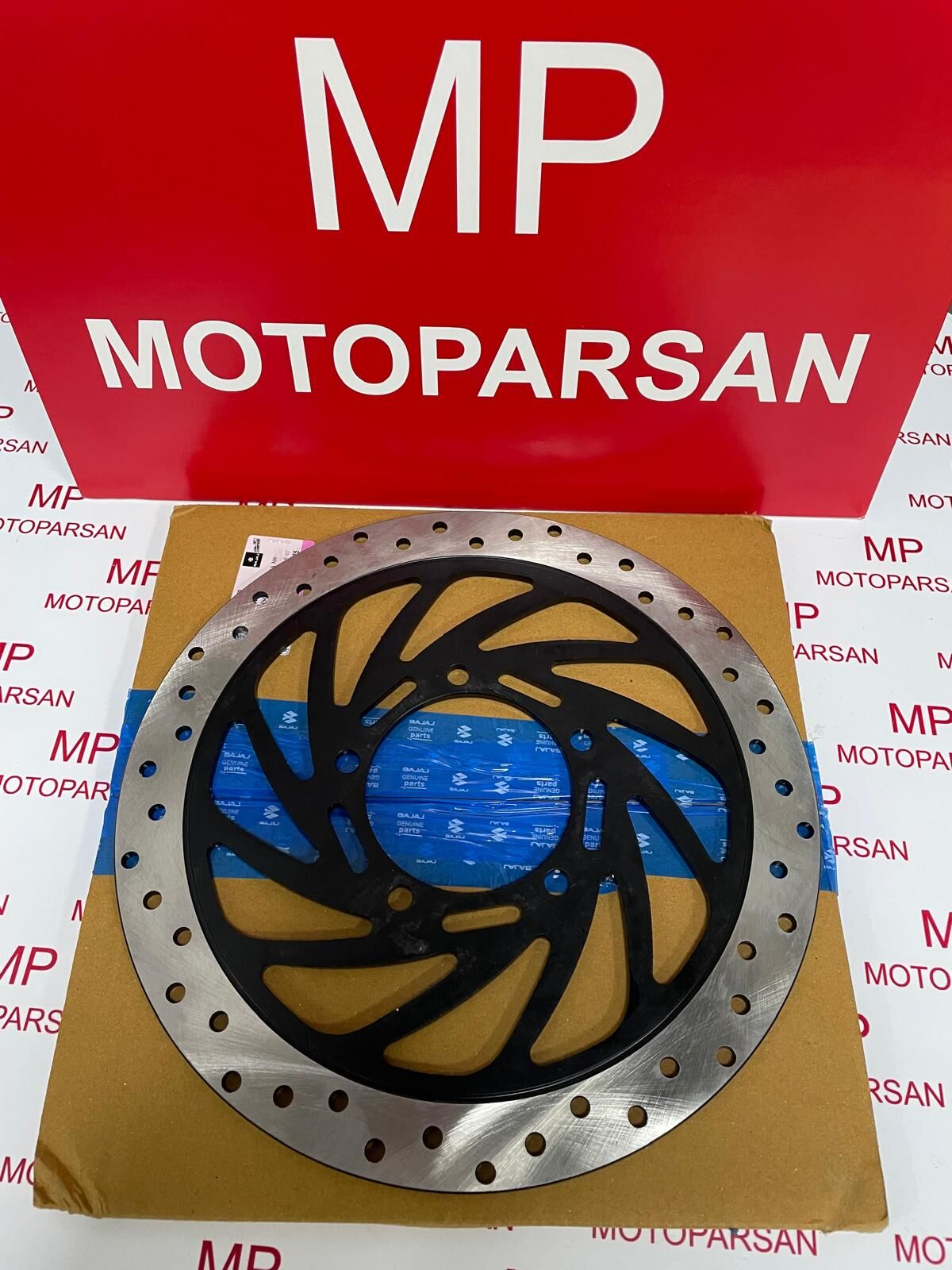 Bajaj Pulsar NS200 Ug Ön Fren Diski Orjinal