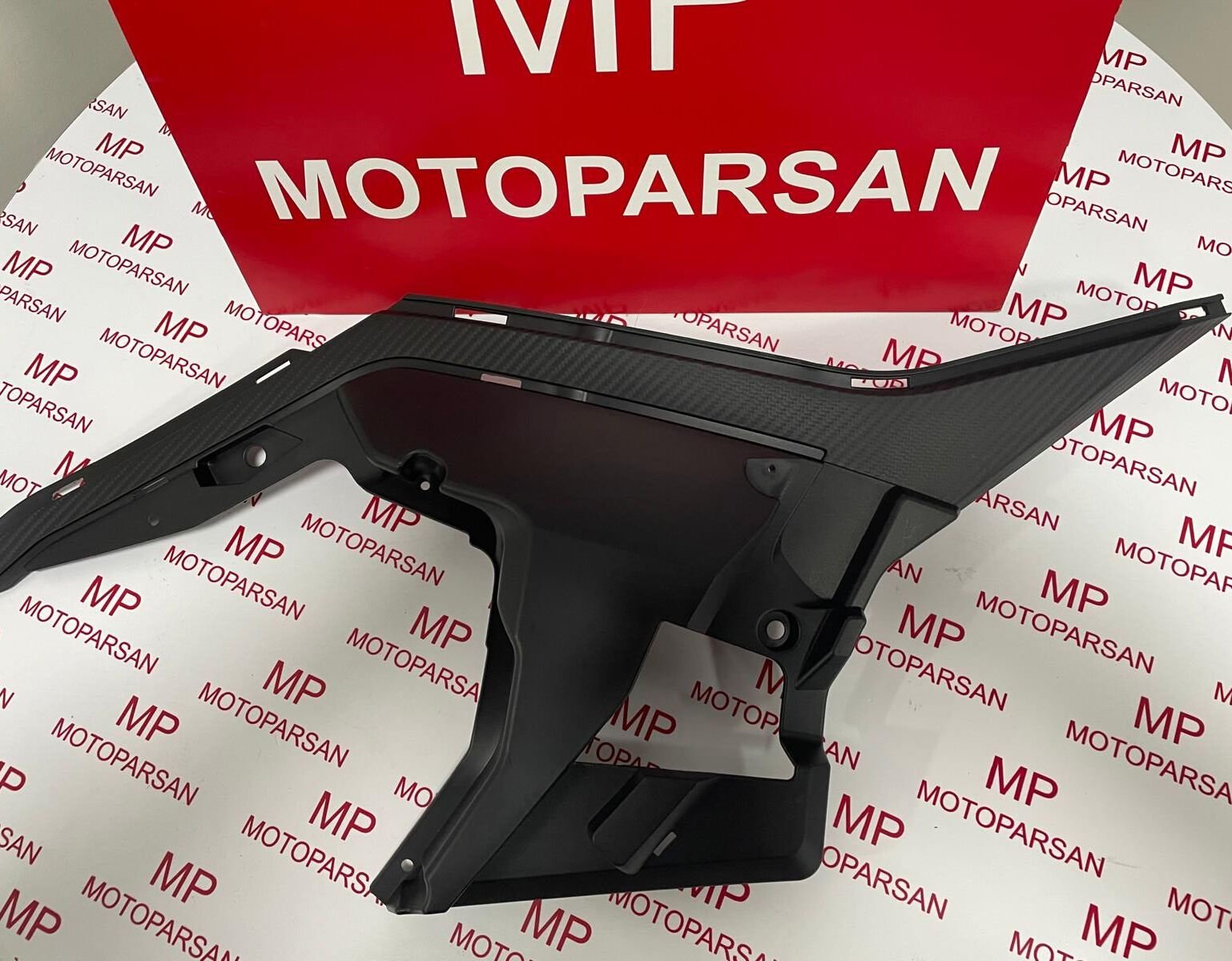 Kanuni SEHA125 Ön Sol Basamak Arka Kısım