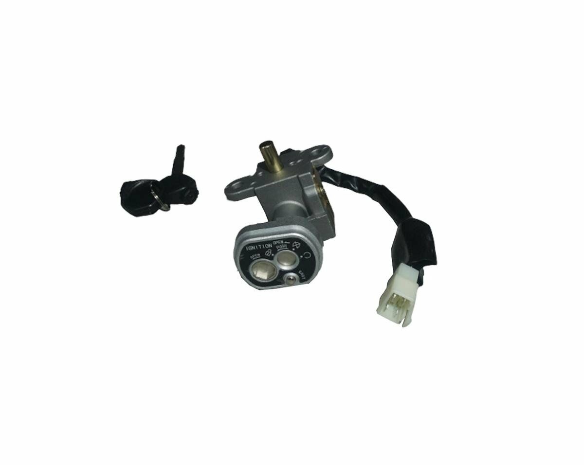 Kanuni MATİ125 Kontak Takımı Komple Orjinal