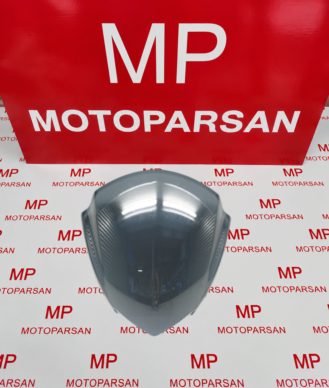 Bajaj Dominar D250 Ön Cam Siperlik Orjinal