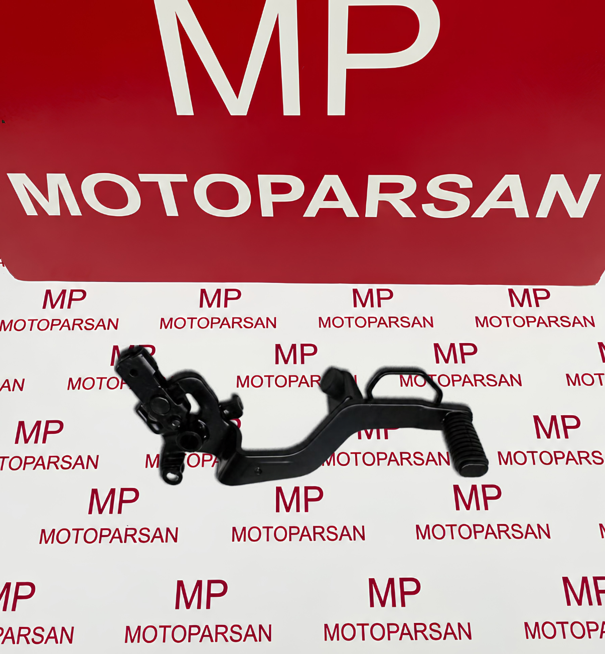 Bajaj Pulsar NS125 CBS Arka Fren Pedalı Orjinal