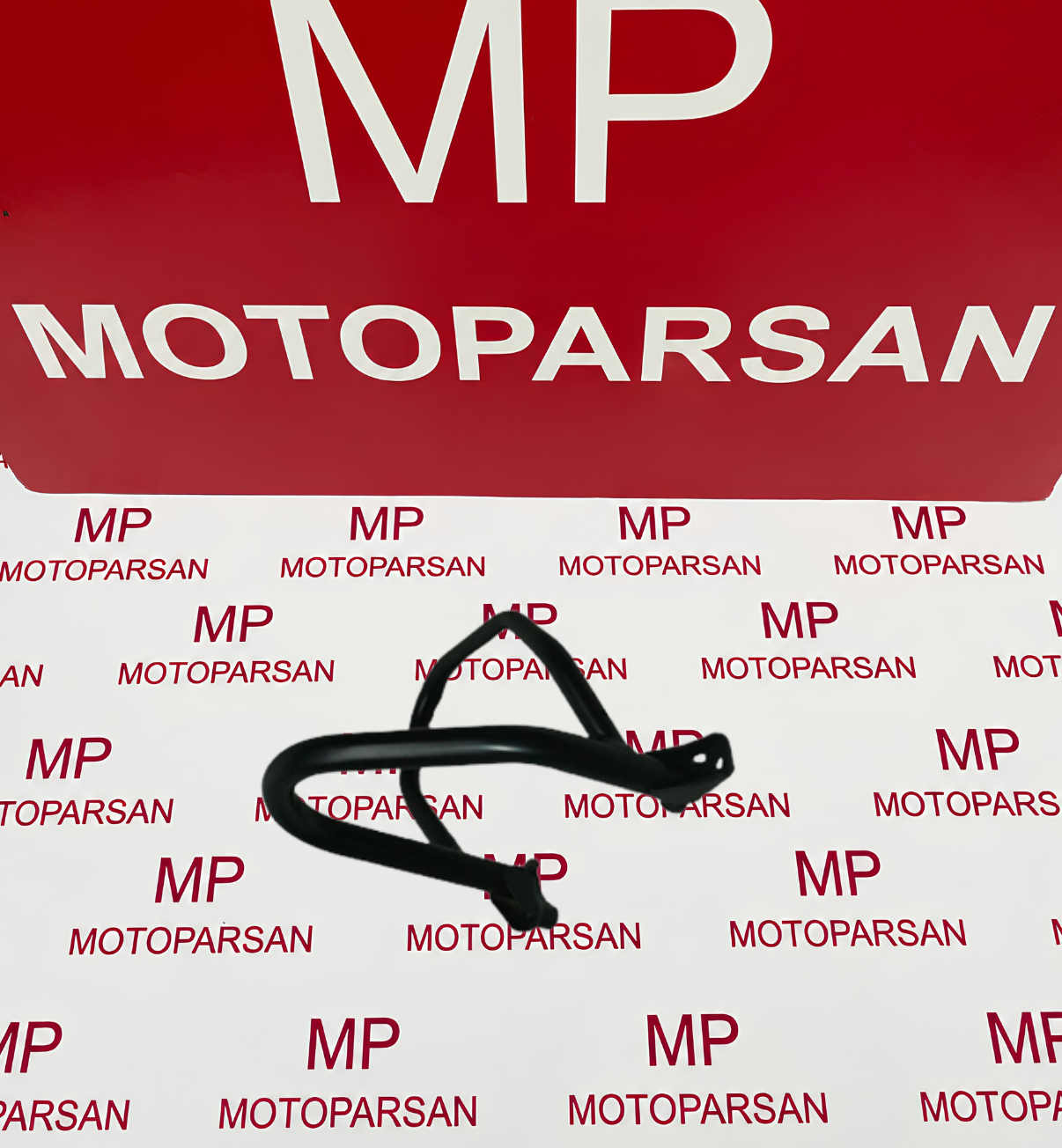 Bajaj Dominar D400 Sol Ön Koruna Demiri Orjinal
