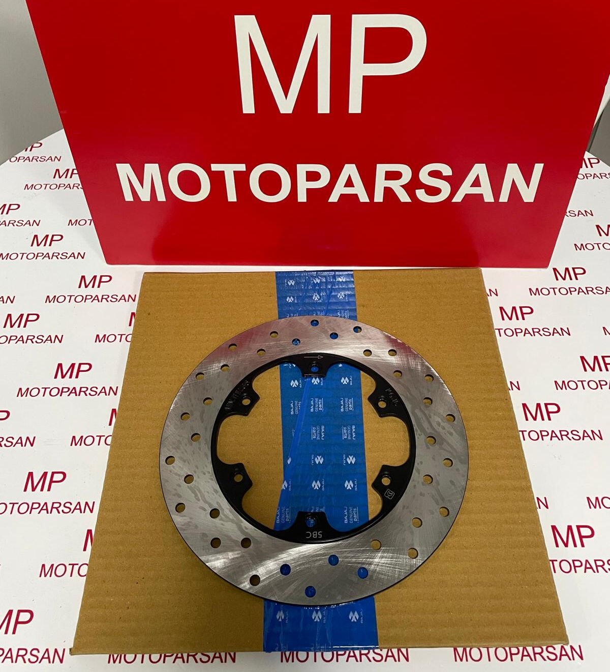 Bajaj Pulsar NS200 Ug Arka Fren Diski Orjinal