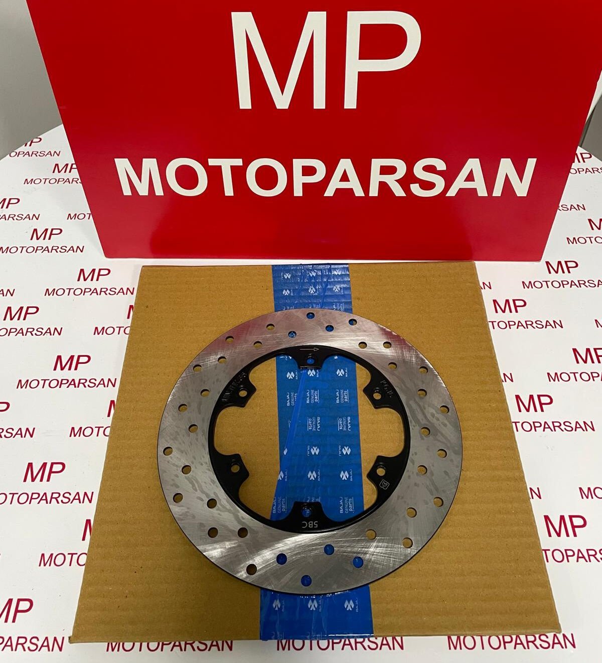 Bajaj Pulsar F250 Arka Fren Diski Orjinal