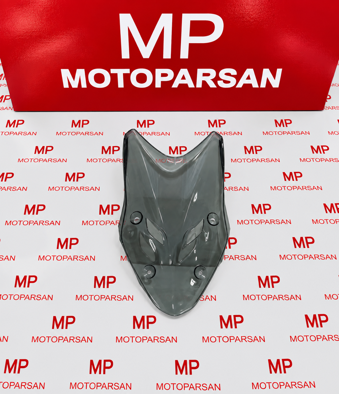 Bajaj Dominar D400 Orjinal Ön Cam Siperlik