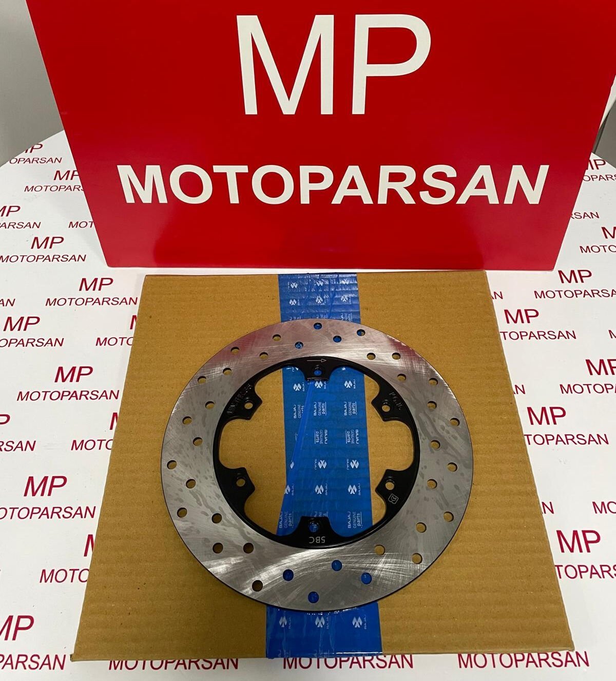 Bajaj Pulsar N160 Arka Fren Diski Orjinal